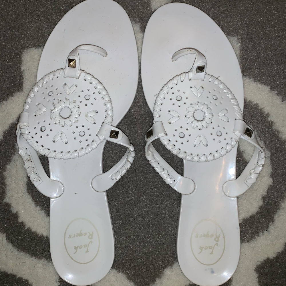 Jack Rogers Georgica Jelly